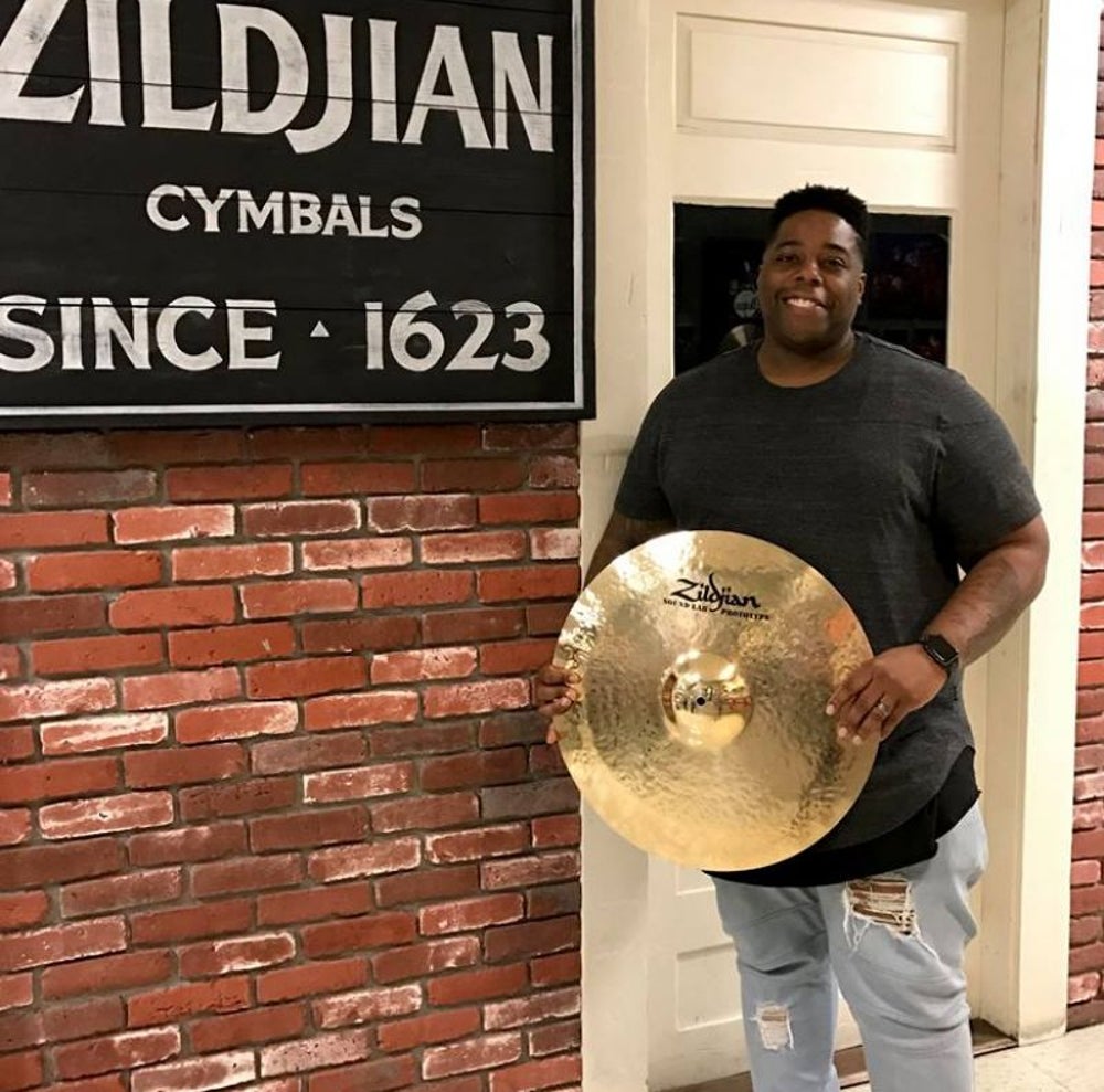 Percussion: Zildjian founded in 1623