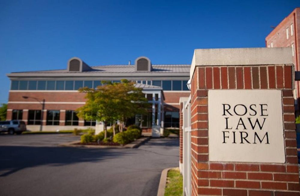 West of the Mississippi: Rose Law Firm of Little Rock