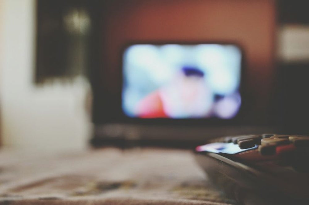 TV