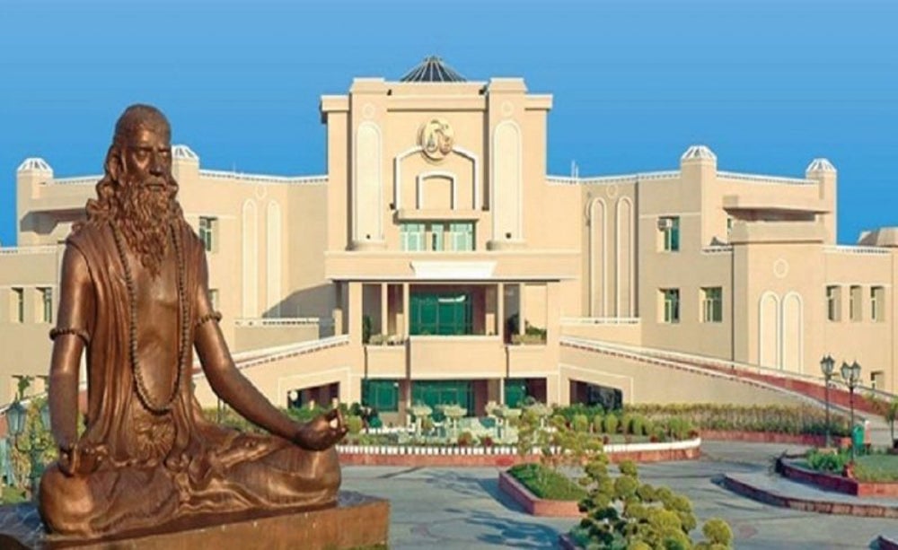 University of Patanjali