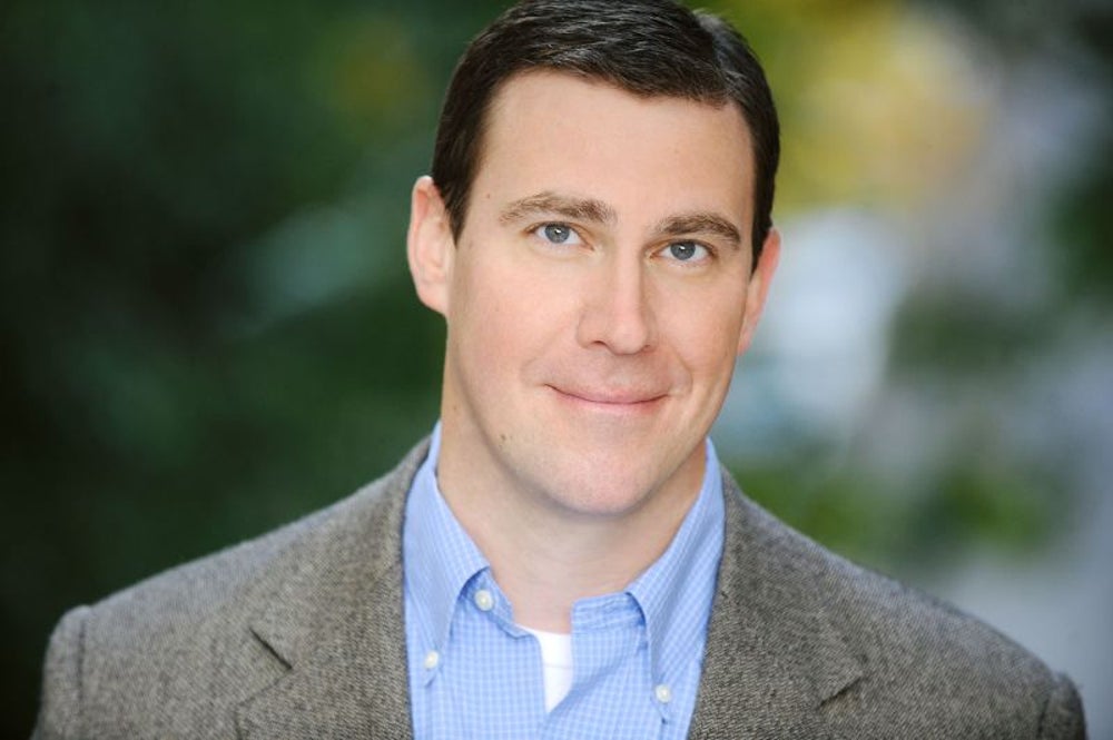 Bob Kulhan, founder of Business Improv