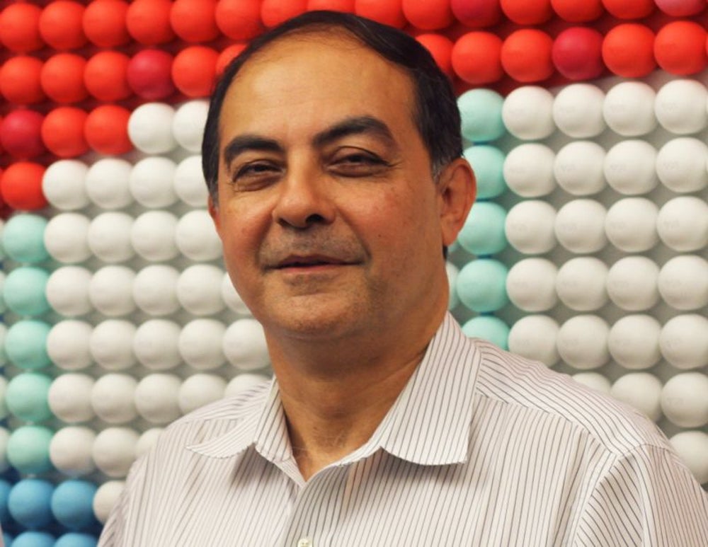 Sanjiv Mehra, co-founder of Eos
