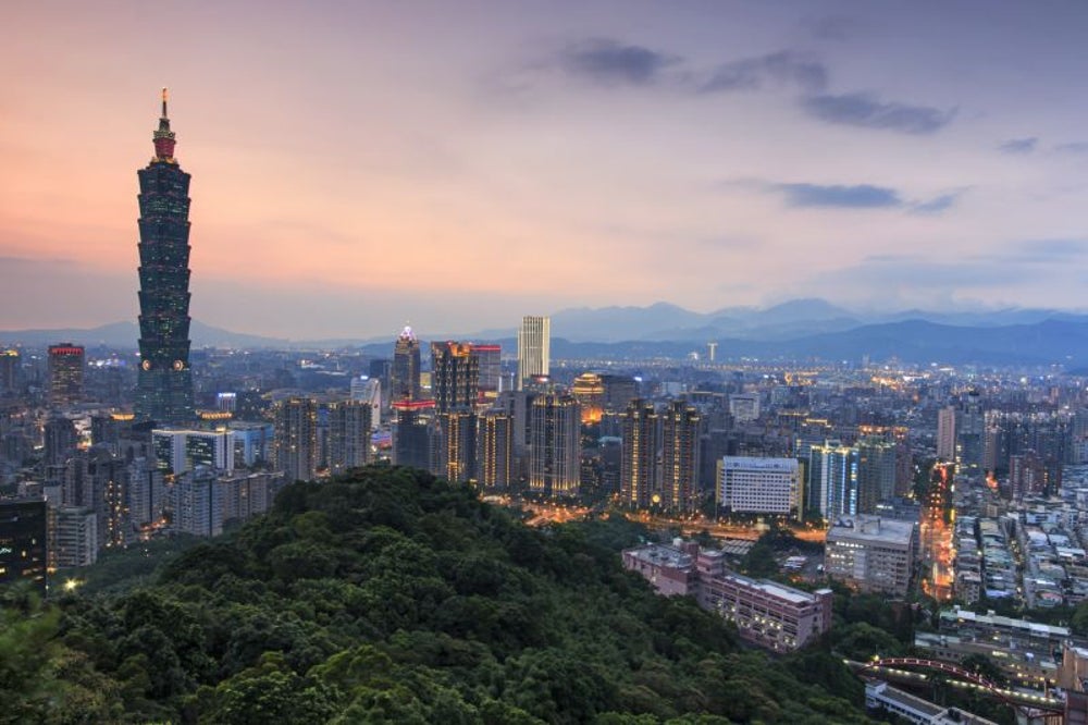 Taiwan