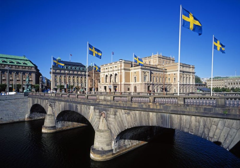 Sweden