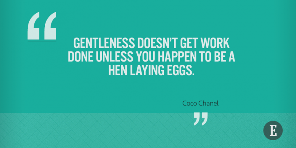 On mindset