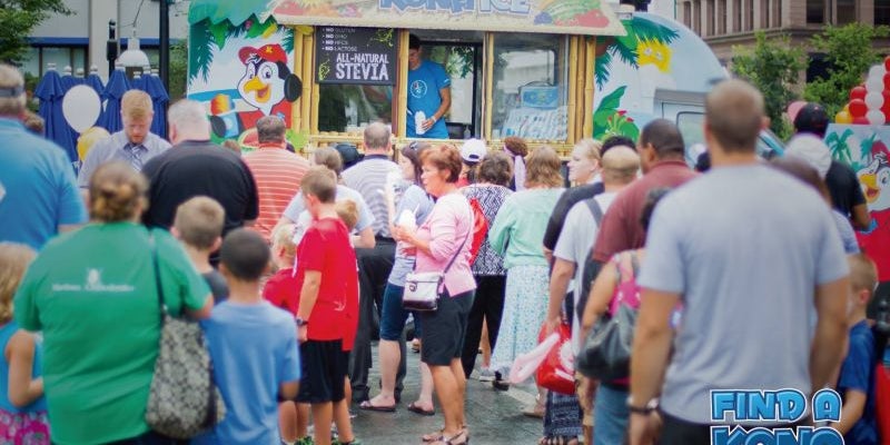 Kona Ice