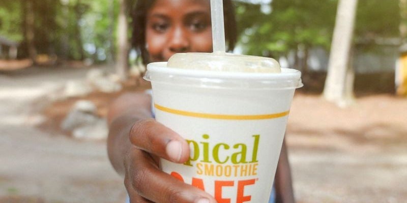 Tropical Smoothie Cafe