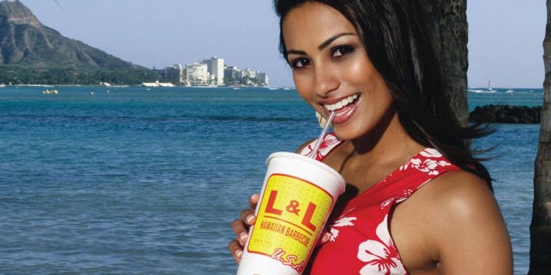 L&L Hawaiian Barbecue