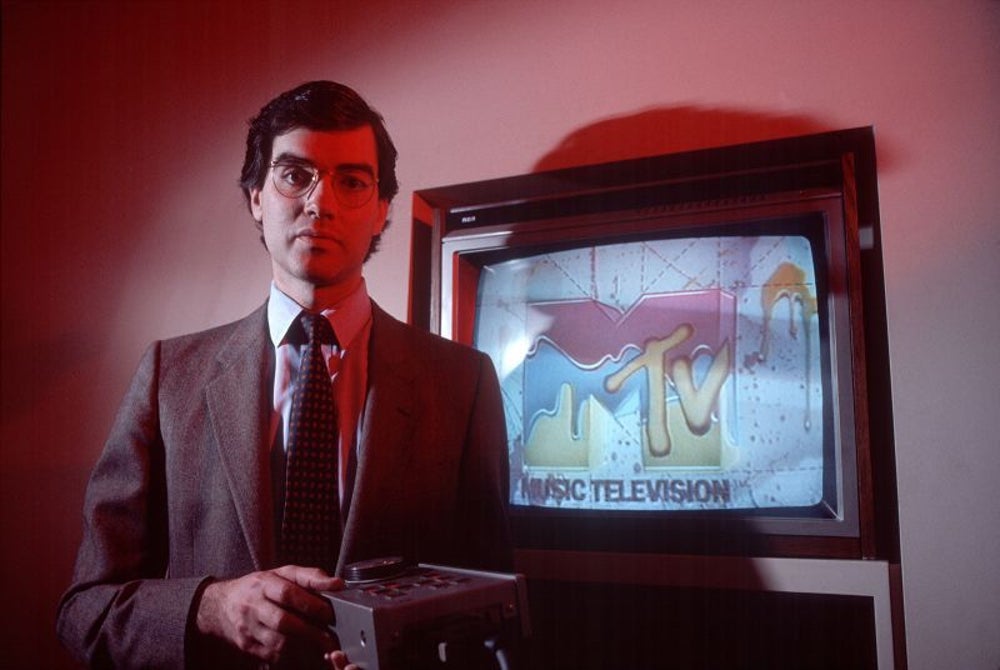 1. MTV, 1981