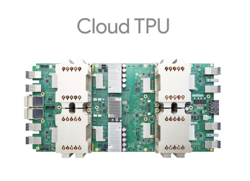 Cloud TPU