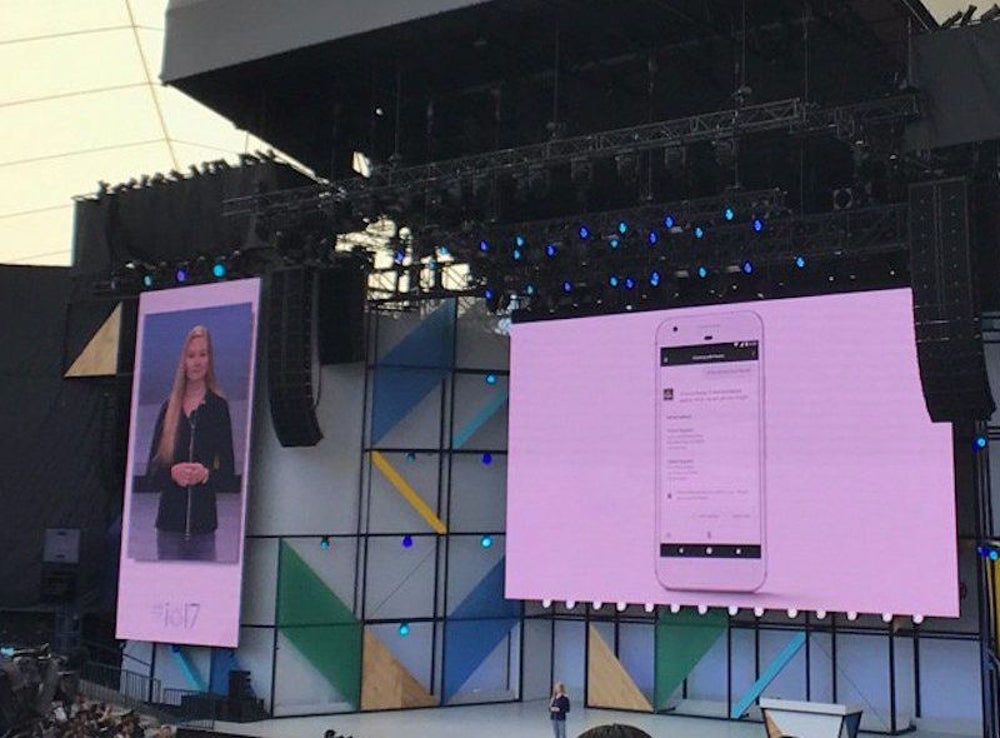Transactions on Google Assistant