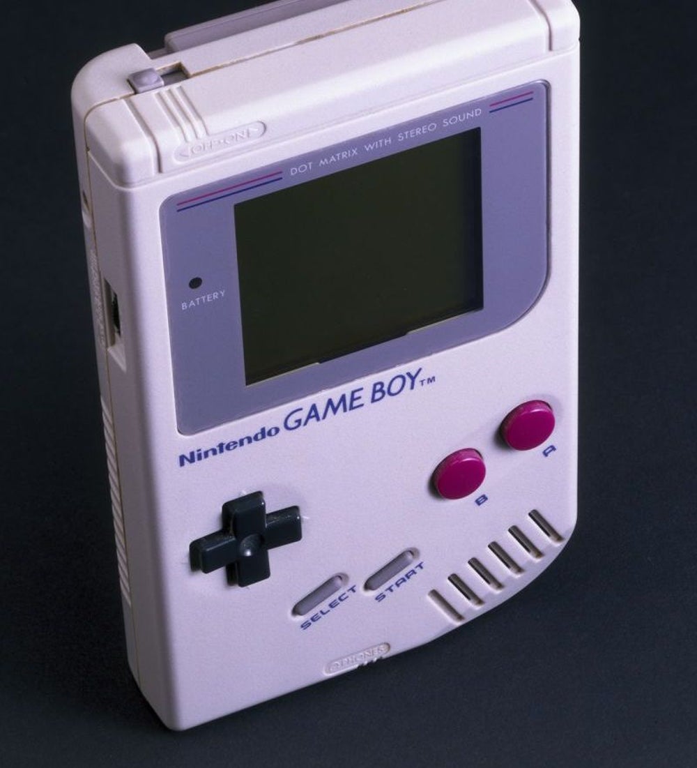 10. Gameboy, 1989