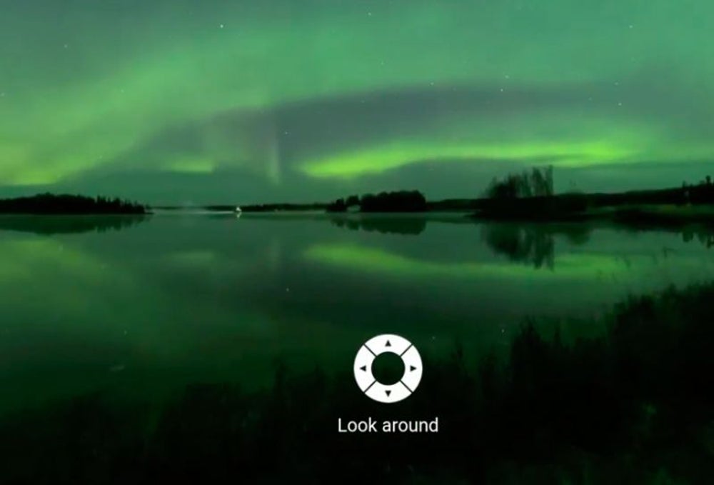 YouTube 360 Video
