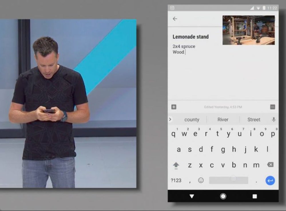 Android O
