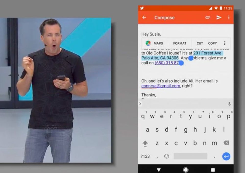 Android O