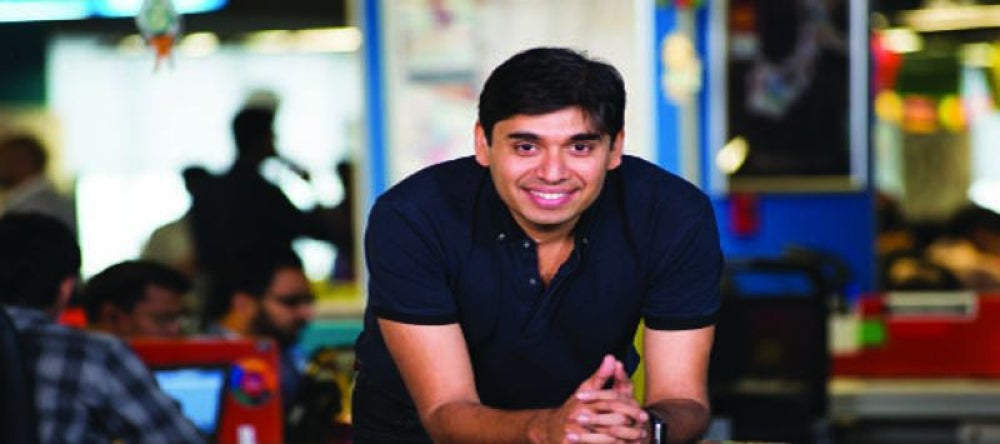 CHANGING THE WORLD OF ADS - NAVEEN TIWARI l FOUNDER AND CEO, INMOBI
