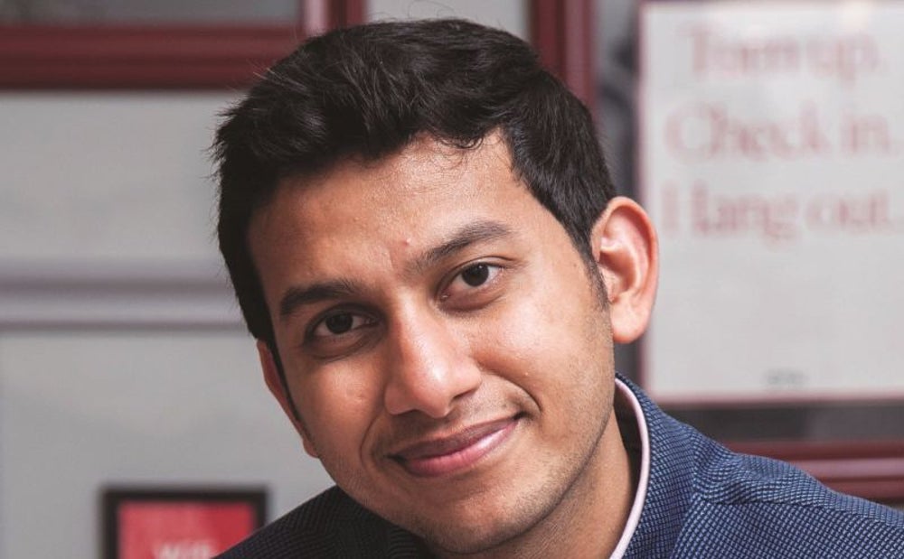 OYO FINDS ROOM TO GROW - RITESH AGARWAL, FOUNDER, OYO ROOMS