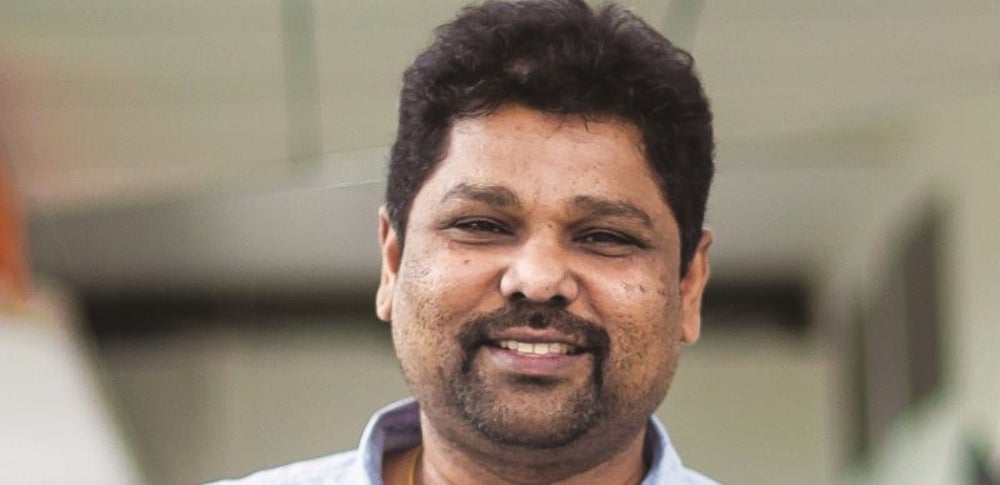 THE ‘SAASY’ INNOVATOR - GIRISH MATHRUBOOTHAM, FOUNDER, FRESHDESK