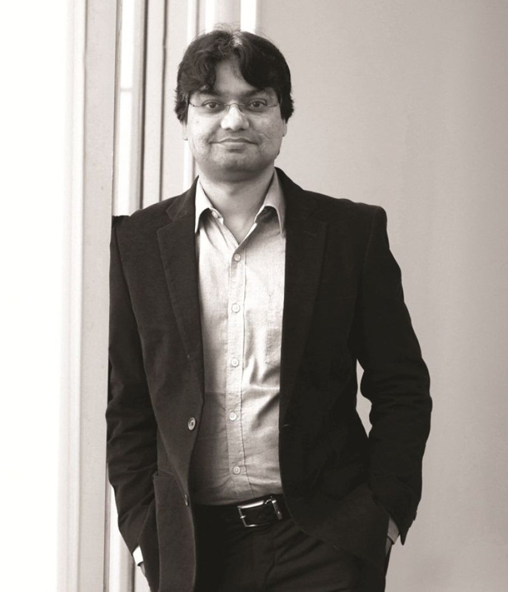 GAURAV SINGH KUSHWAHA - FOUNDER, BLUESTONE