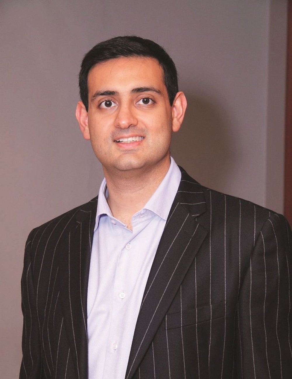 ENTREPRENEUR TURNED INVESTOR - ARIHANT PATNI, MD, IDEASPRING CAPITAL