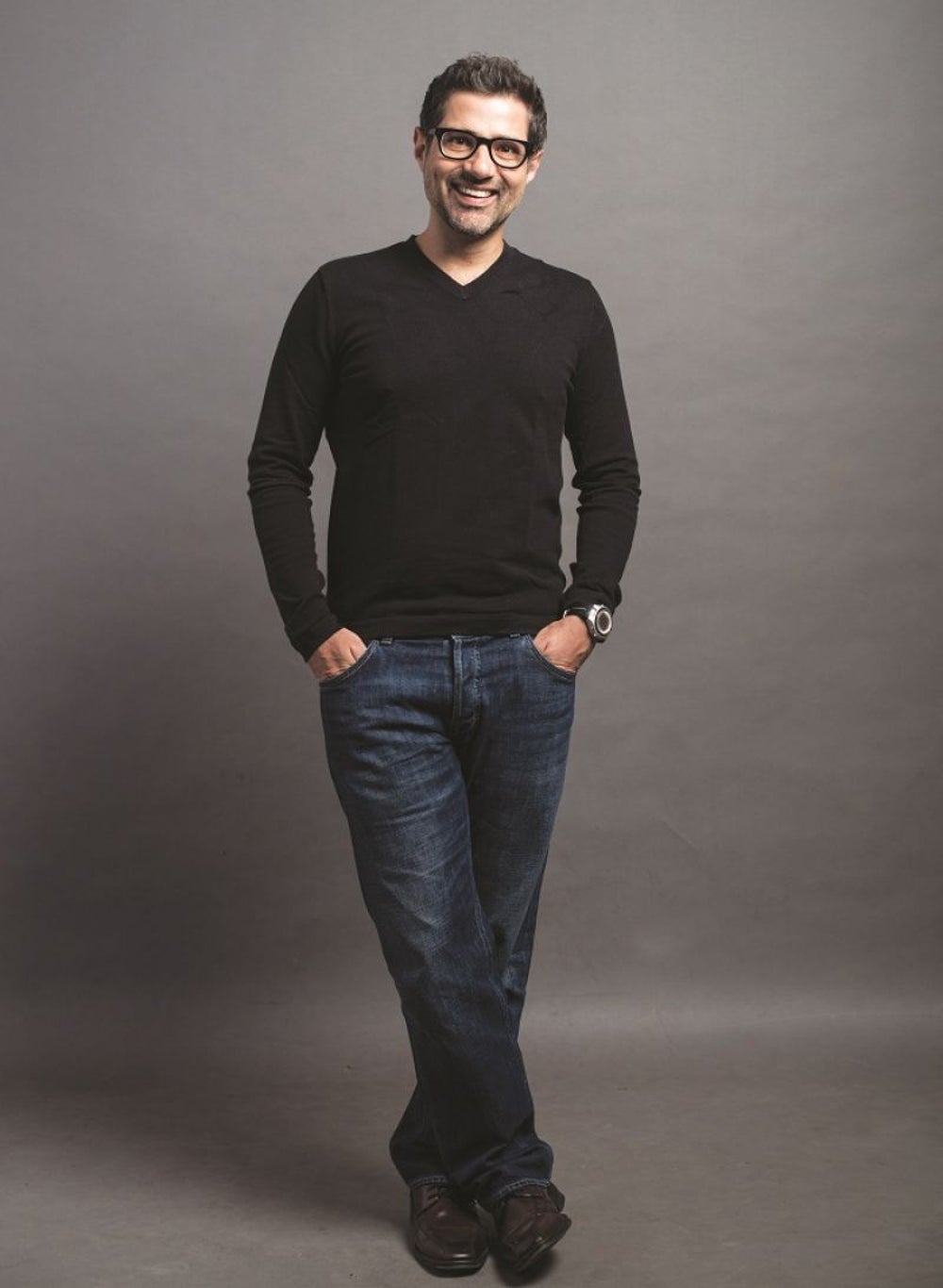 THE TICKET AGENT - ASHISH HEMRAJANI, FOUNDER AND CEO, BOOKMYSHOW