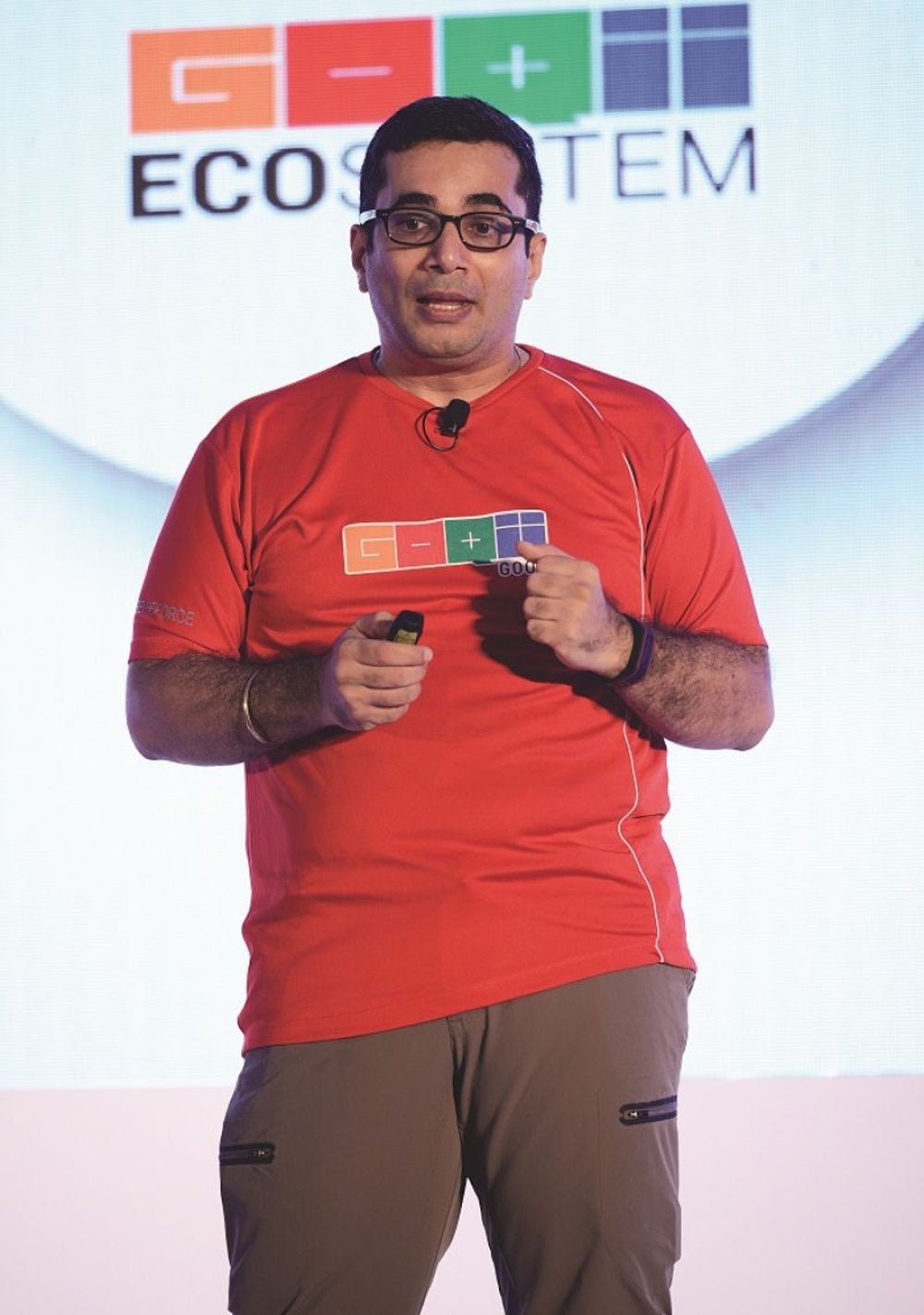 HOW FITNESS TRANSFORMED HIS GAME - VISHAL GONDAL, FOUNDER AND CEO, GOQII