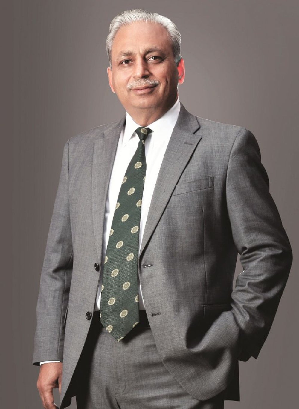 THE GOD OF IT - CP GURNANI, MD AND CEO, TECH MAHINDRA