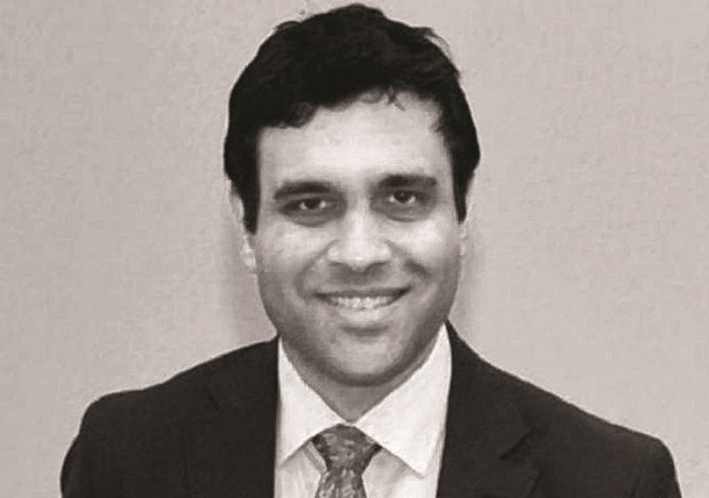 THE DEALMAKER - REHAN YAR KHAN, MD AND FOUNDER, ORIOS VENTURE PARTNERS