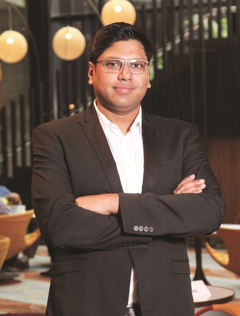 THE VISIONARY - PEYUSH BANSAL, FOUNDER AND CEO, LENSKART