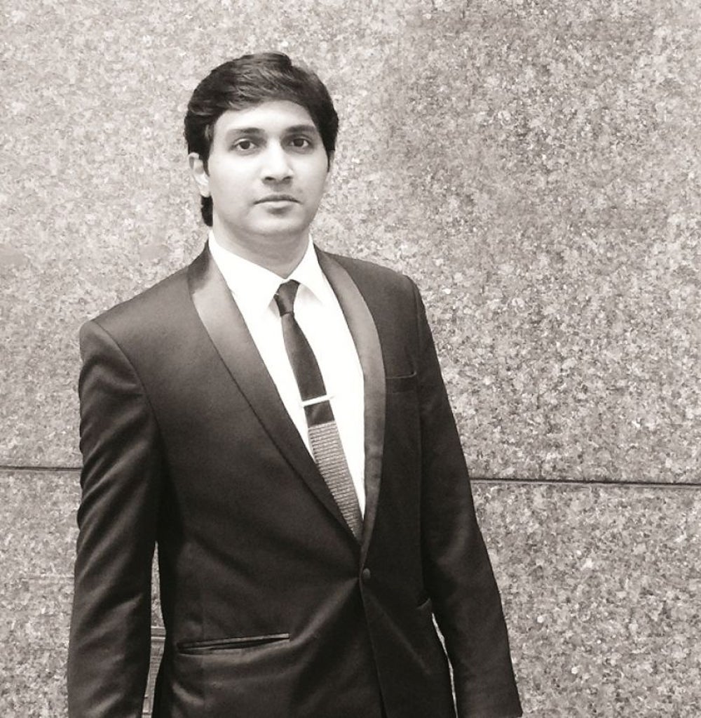 THE WIND CRIES, ENERGY! - ARUN GOERGE, FOUNDER AND CEO, AVANT GARDE INNOVATIONS