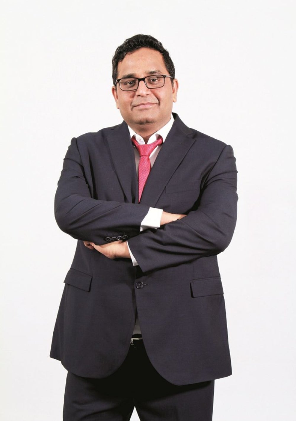 THE PAYMENT MAN - VIJAY SHEKHAR SHARMA, FOUNDER AND CEO, PAYTM