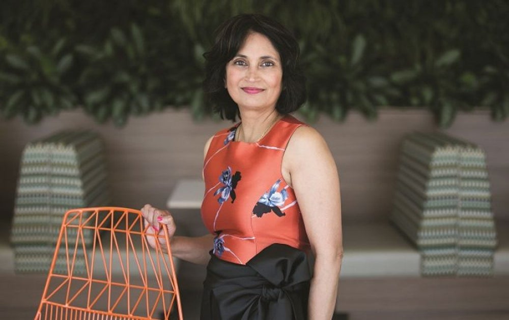 CREATING HISTORY IN ELECTRIC CARS WITH $100 - PADMASREE WARRIOR, CEO, NIO US