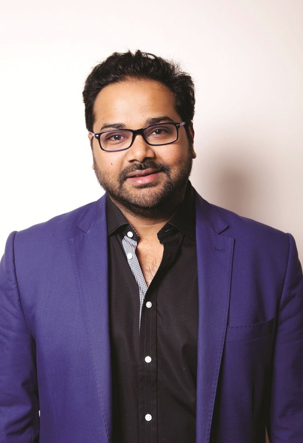 MERGING THE DIGITAL AND REAL WORLD EXPERIENCE - AMBARISH MITRA, FOUNDER, BLIPPAR
