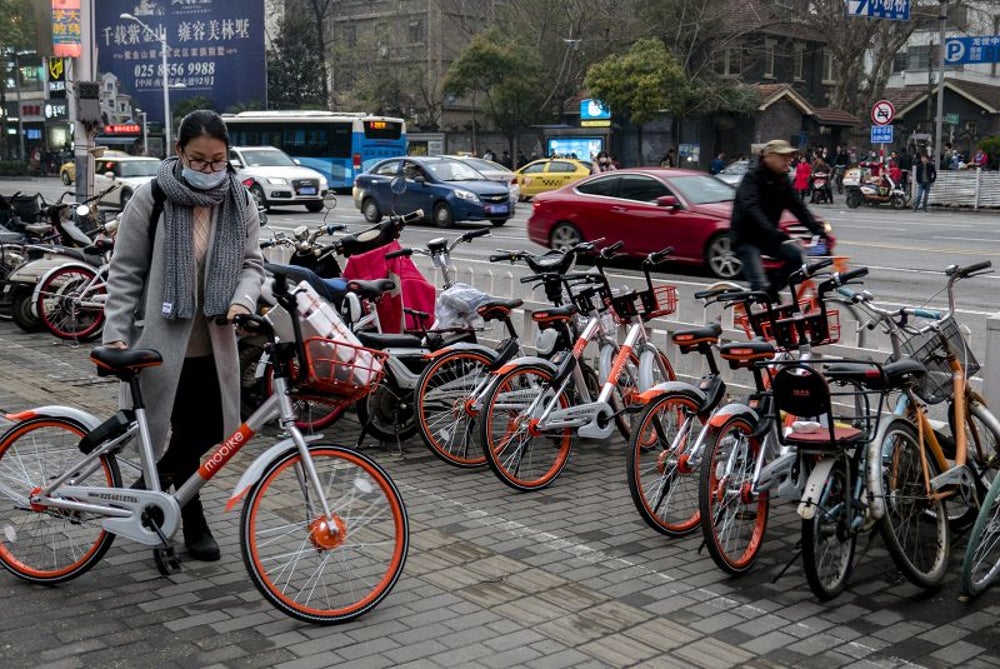 Bicycles