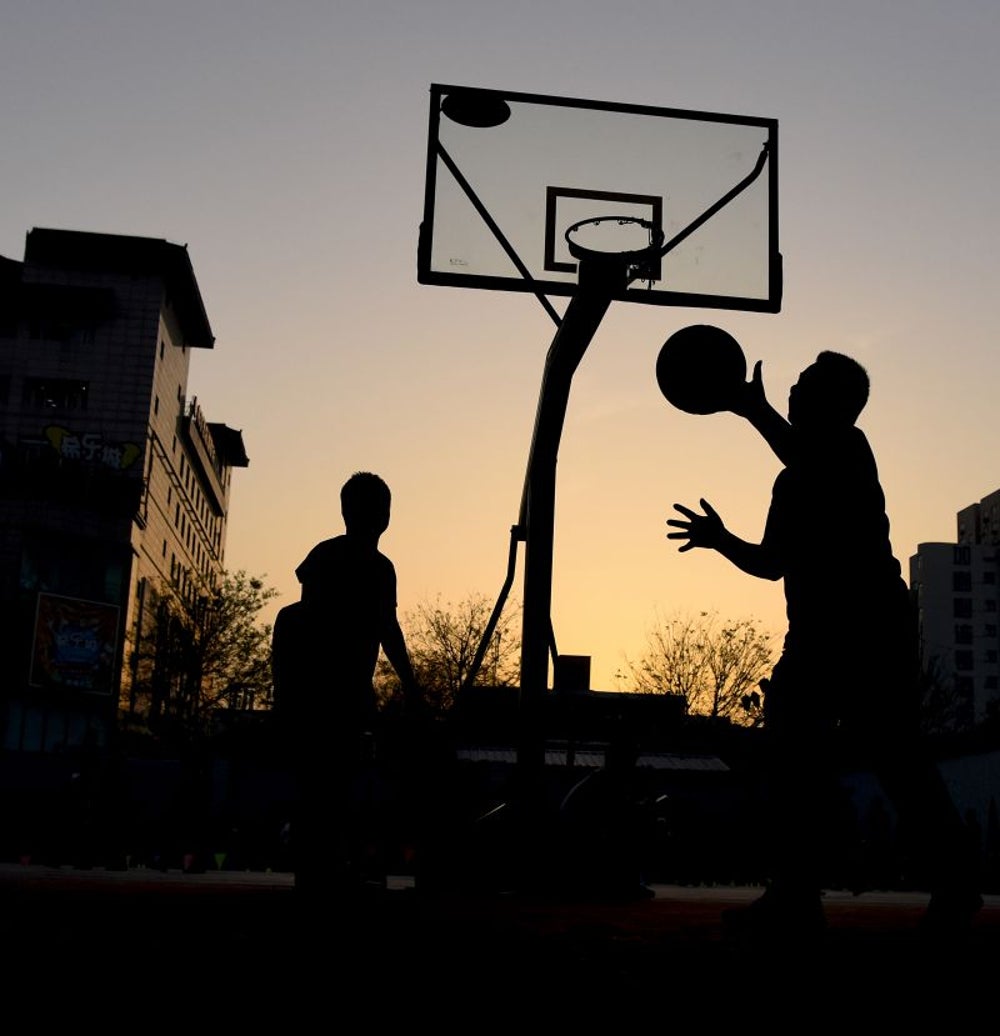 Basketballs