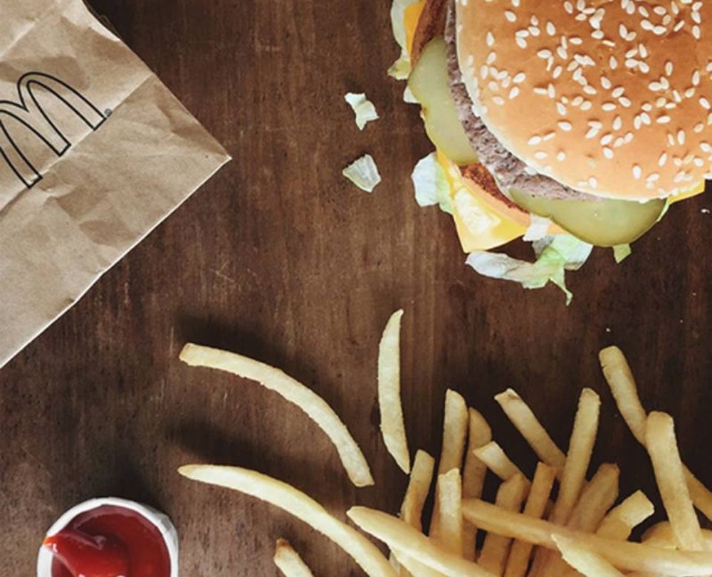 McDonald's