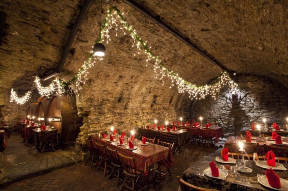 The Catacombs Restaurant