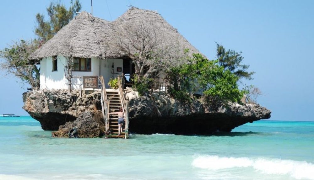 The Rock Restaurant