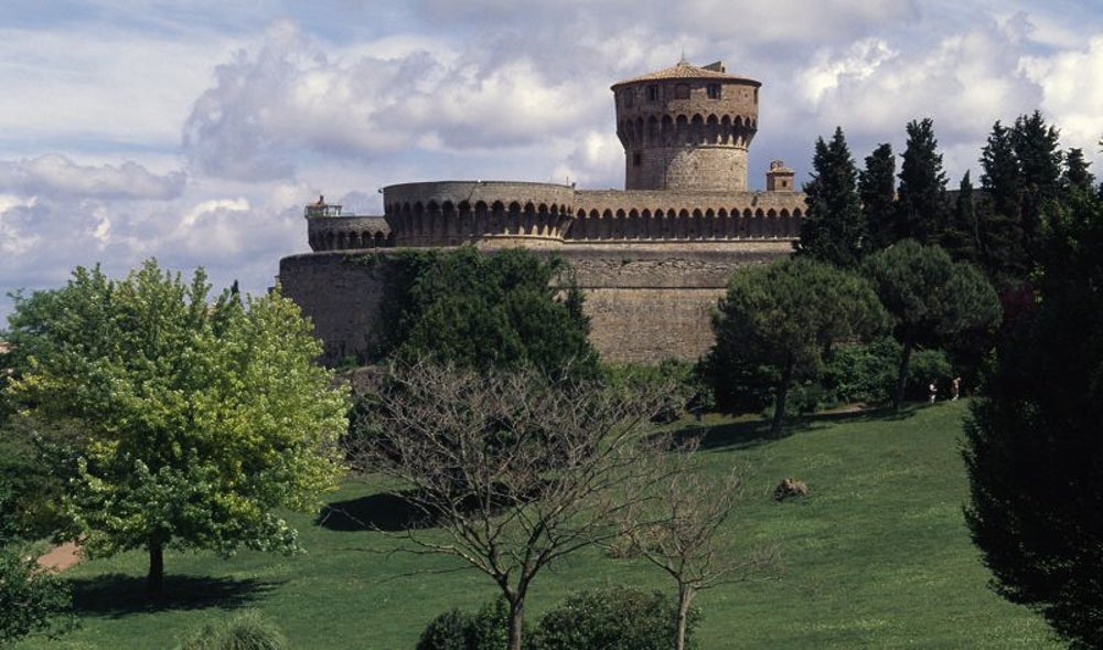 The Medici Fortress