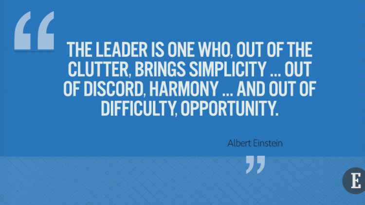 20 Leadership Quotes From the World's Most Influential Leaders