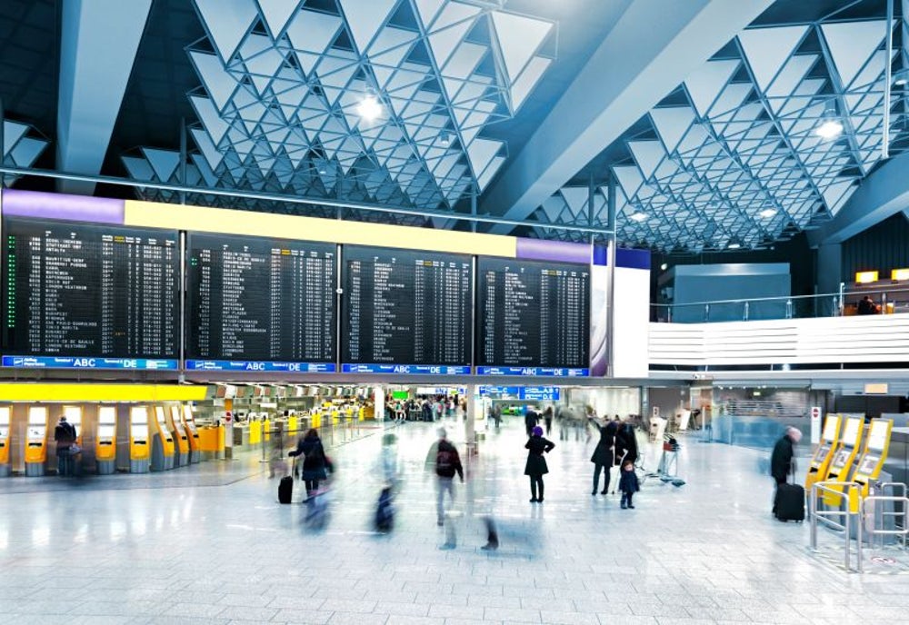 Frankfurt International Airport