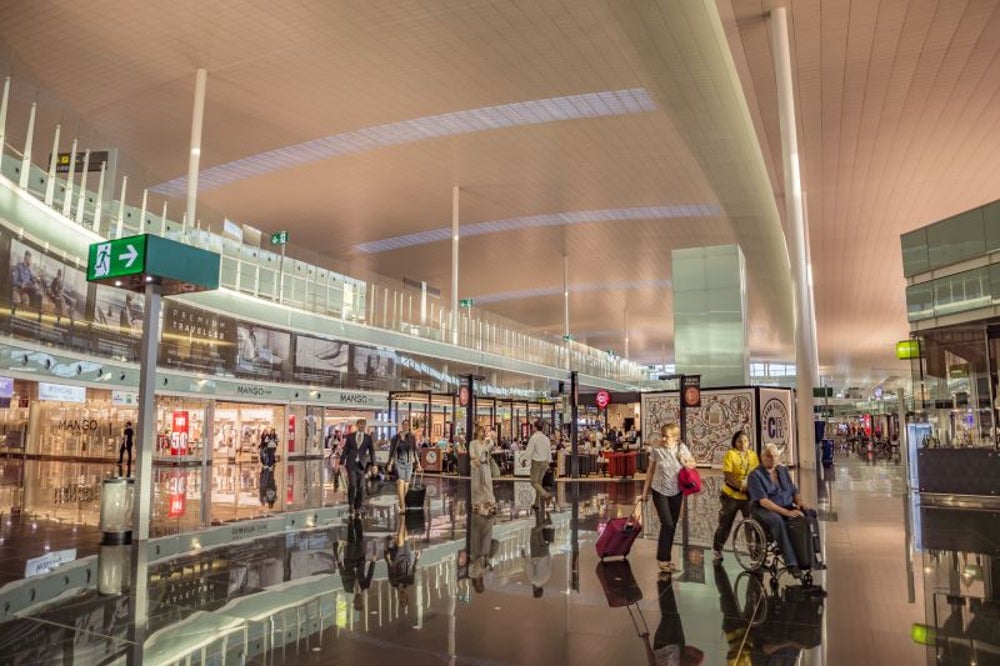 Barcelona - El Prat Airport