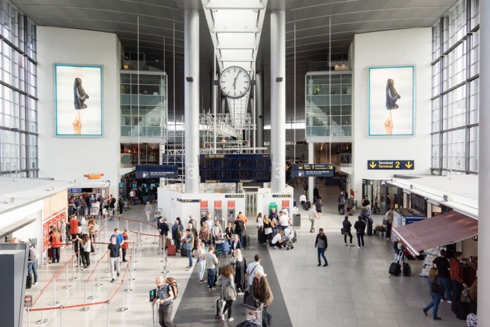 Copenhagen Kastrup Airport