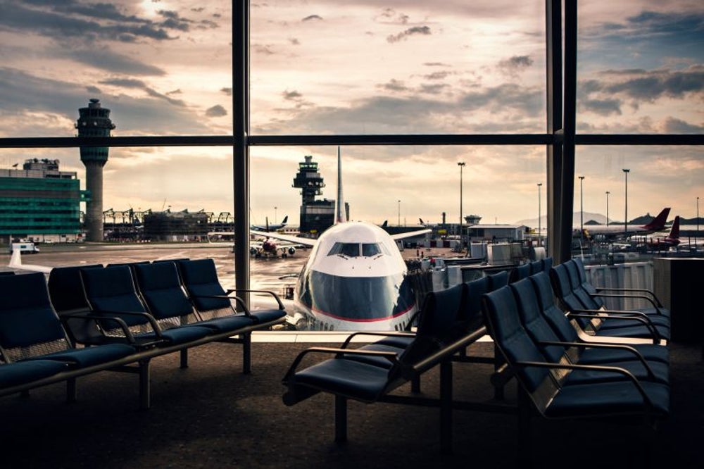 Hong Kong International Airport