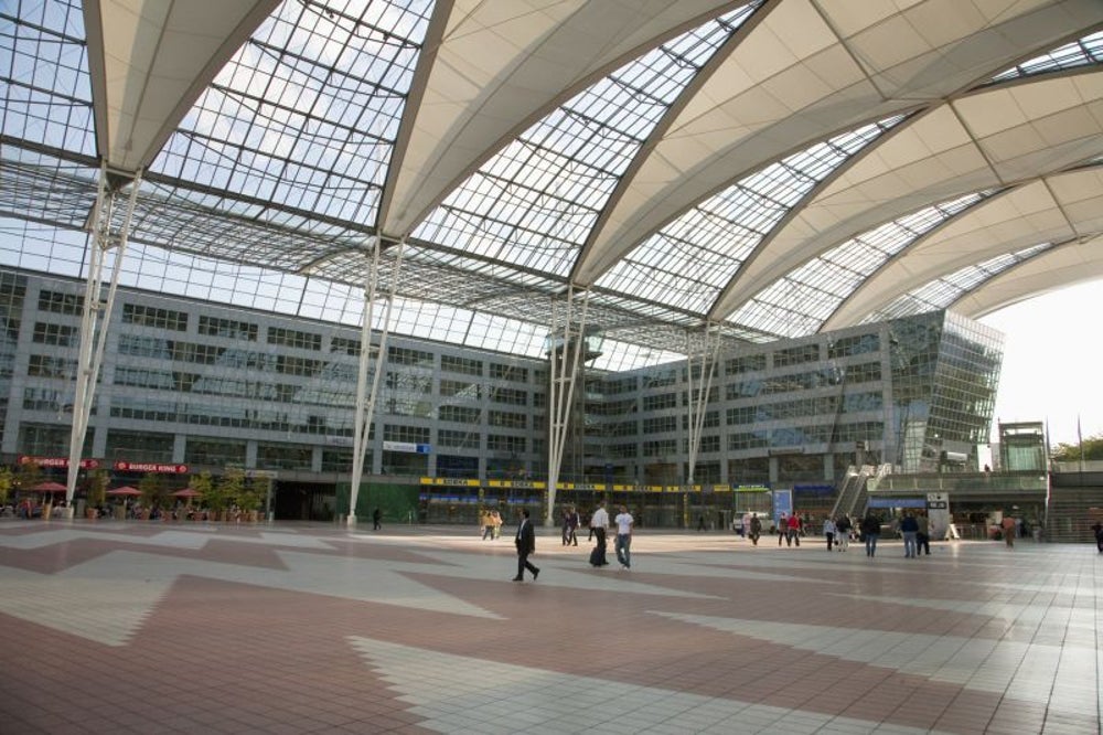Munich International Airport