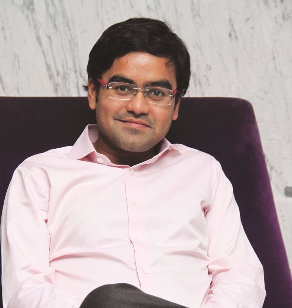 Towards Infinity, Digitally - VIVEK BIYANI l 32, Director, Future Group