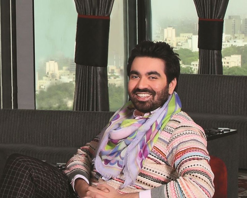 Living The London Dream! - KESHAV SURI l 32, Executive Director, The Lalit Suri Hospitality Group