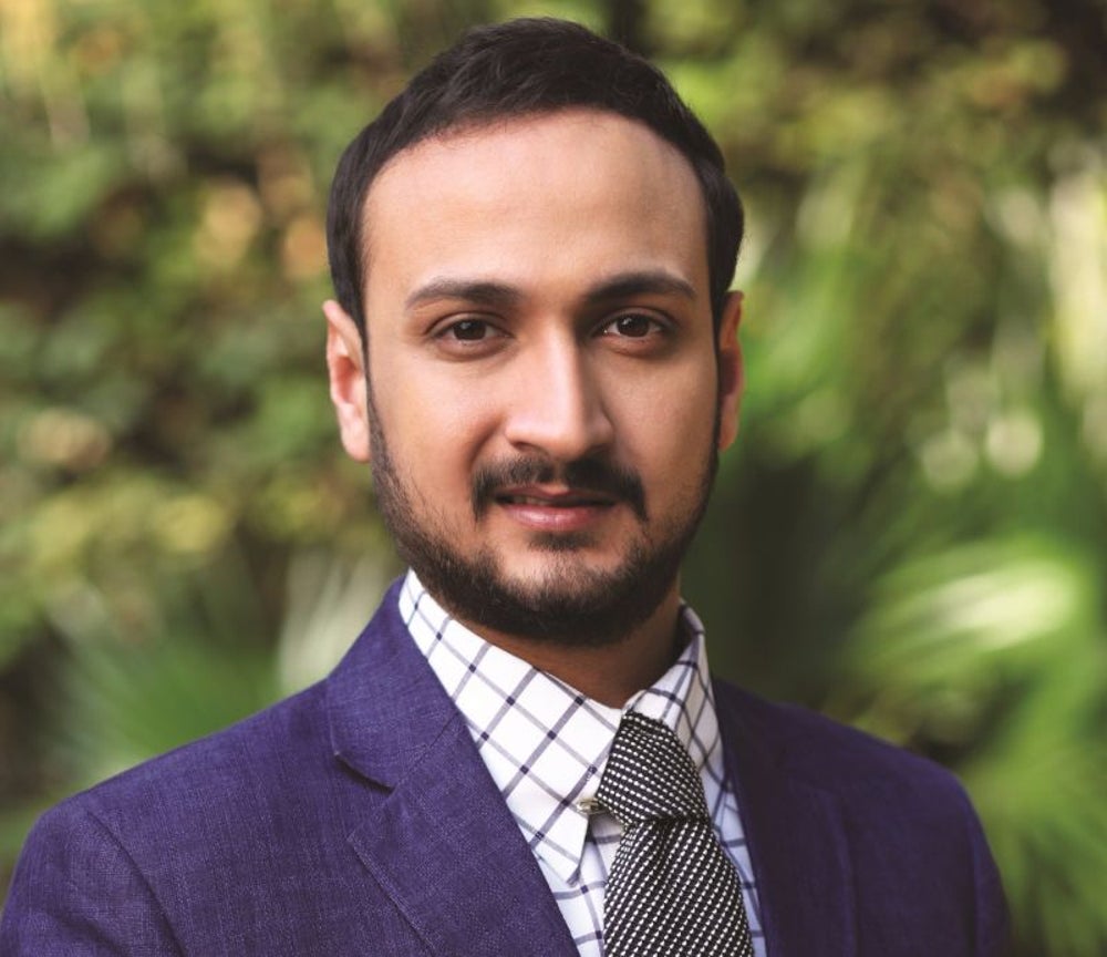 Business Beyond Beauty - ISHAAN JAIN l 27, Director, Biotique