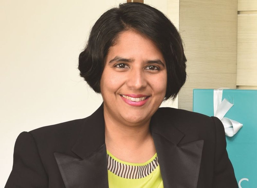 Youth Is The New ‘VIP’ - RADHIKA PIRAMAL l 39, Managing Director, VIP