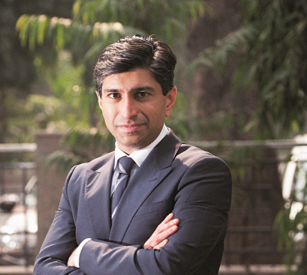 The Power Of Disruption - RATUL PURI l 45, Executive Director Moser Baer India Ltd